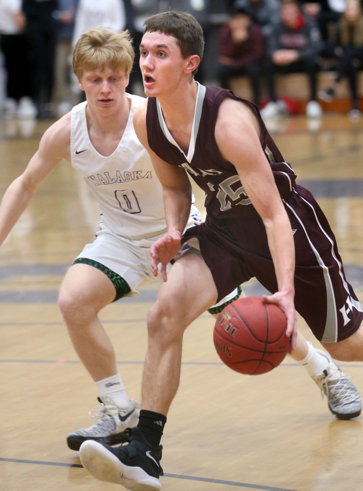 January 24: Holmen vs. Onalaska